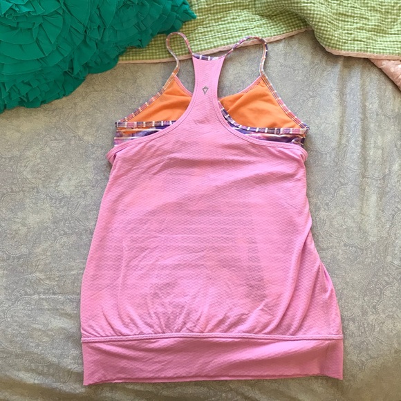 IVIVVA Double Dutch Tank - Picture 5 of 5